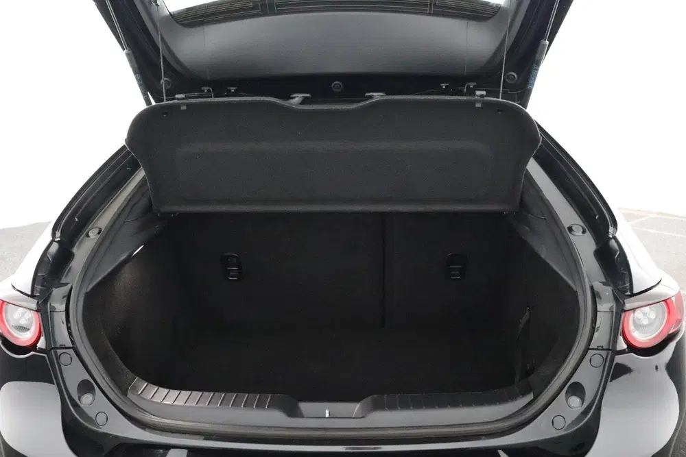 Mazda 3 2.0 e-SkyActiv-G M Hybrid 122 Comfort met uit 2020, foto 14