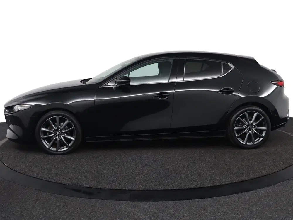 Mazda 3 2.0 e-SkyActiv-G M Hybrid 122 Comfort met uit 2020, foto 2