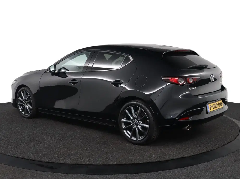 Mazda 3 2.0 e-SkyActiv-G M Hybrid 122 Comfort met uit 2020, foto 3