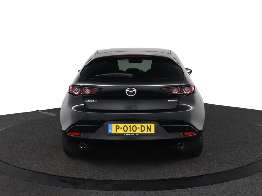 Mazda 3 2.0 e-SkyActiv-G M Hybrid 122 Comfort met uit 2020, foto 4