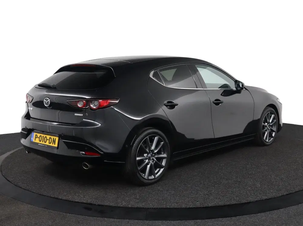 Mazda 3 2.0 e-SkyActiv-G M Hybrid 122 Comfort met uit 2020, foto 5