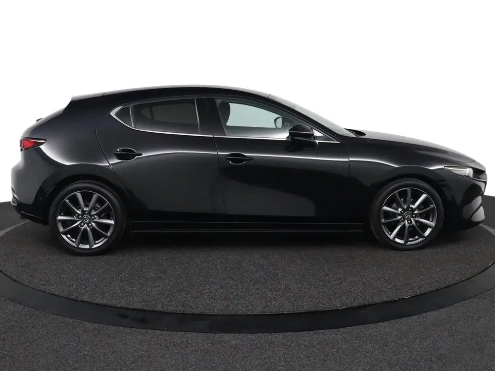 Mazda 3 2.0 e-SkyActiv-G M Hybrid 122 Comfort met uit 2020, foto 6
