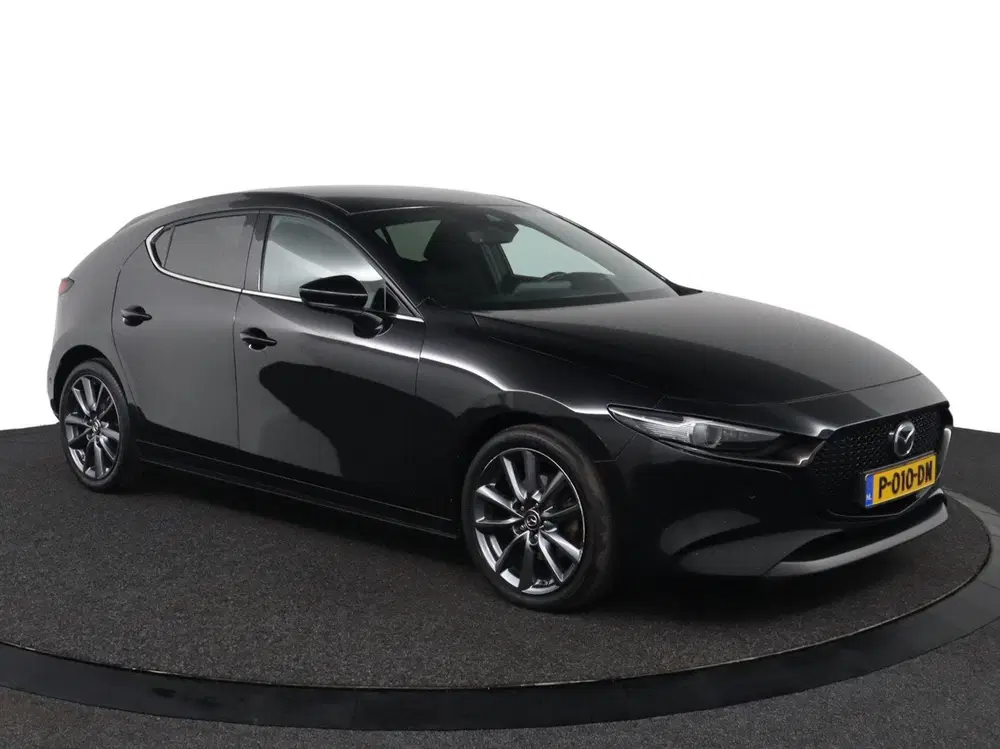 Mazda 3 2.0 e-SkyActiv-G M Hybrid 122 Comfort met uit 2020, foto 7