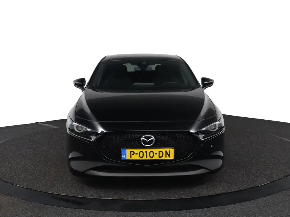 Mazda 3 2.0 e-SkyActiv-G M Hybrid 122 Comfort met uit 2020, foto 8