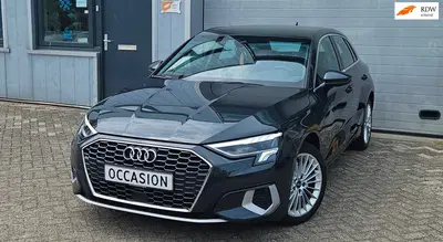 Audi A3 40 TFSI-e Advanced Matrix Virtual Keyless uit 2020