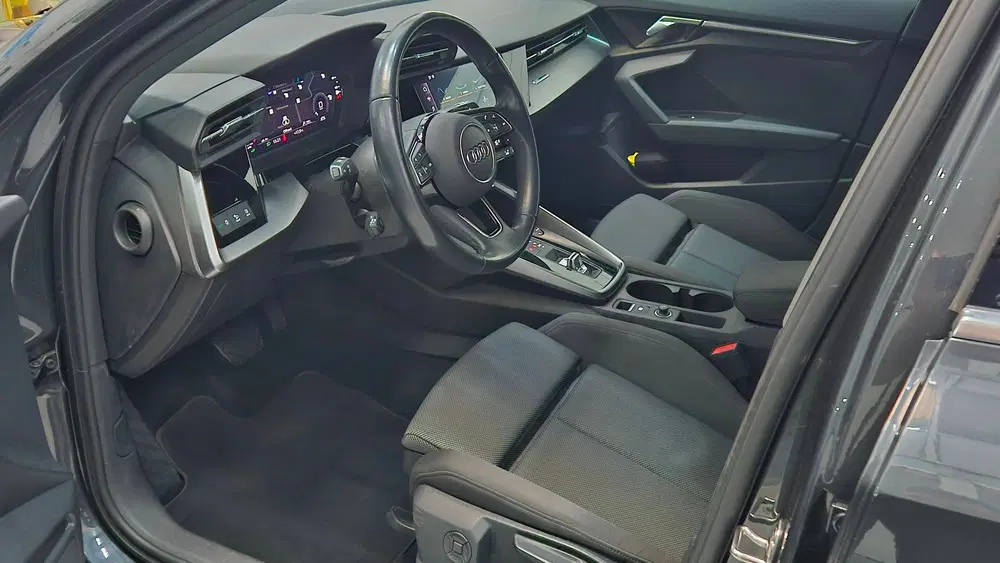 Audi A3 40 TFSI-e Advanced Matrix Virtual Keyless uit 2020, foto 10