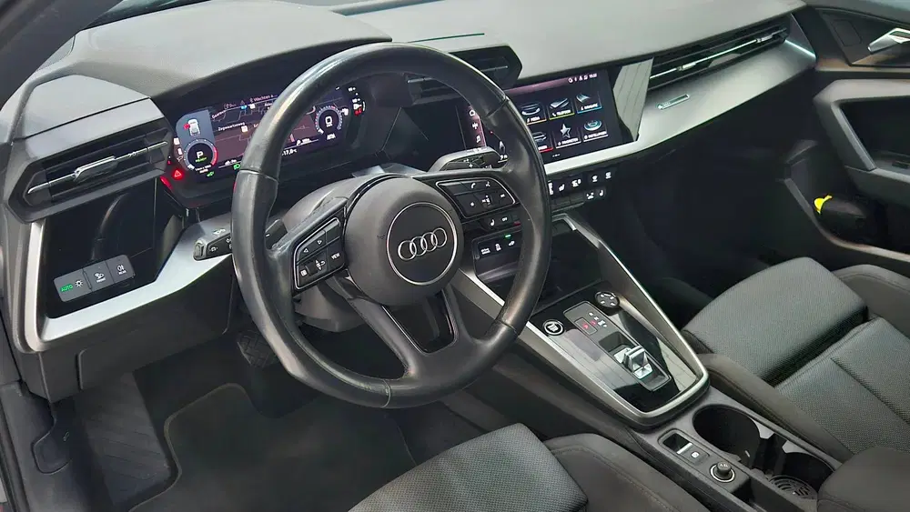 Audi A3 40 TFSI-e Advanced Matrix Virtual Keyless uit 2020, foto 11