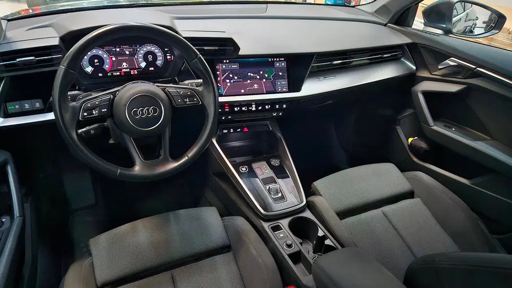 Audi A3 40 TFSI-e Advanced Matrix Virtual Keyless uit 2020, foto 12