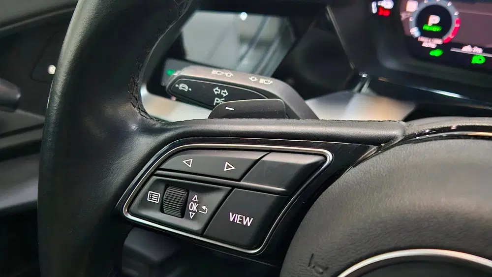 Audi A3 40 TFSI-e Advanced Matrix Virtual Keyless uit 2020, foto 13
