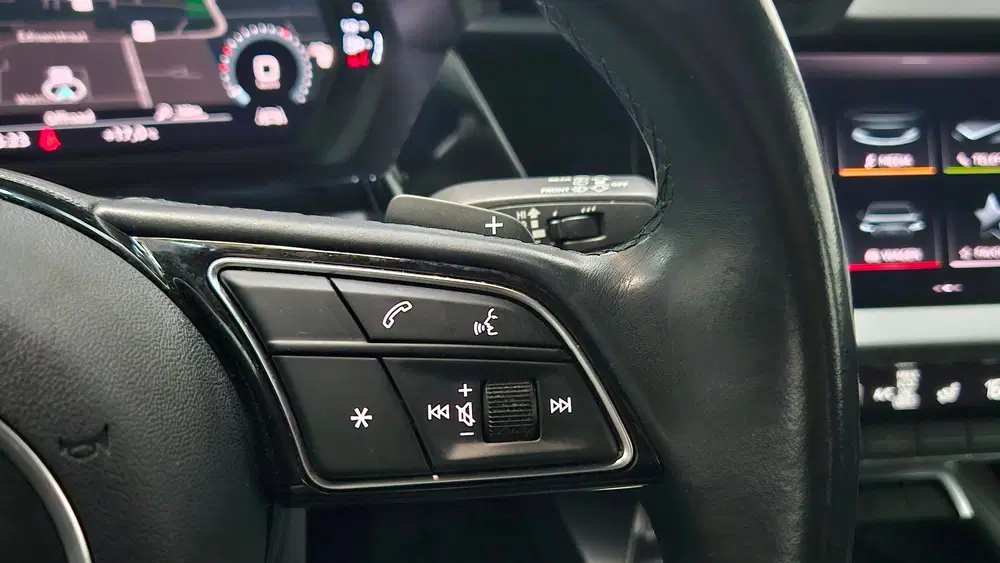 Audi A3 40 TFSI-e Advanced Matrix Virtual Keyless uit 2020, foto 15