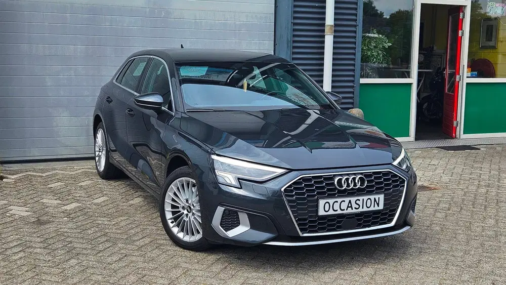 Audi A3 40 TFSI-e Advanced Matrix Virtual Keyless uit 2020, foto 3