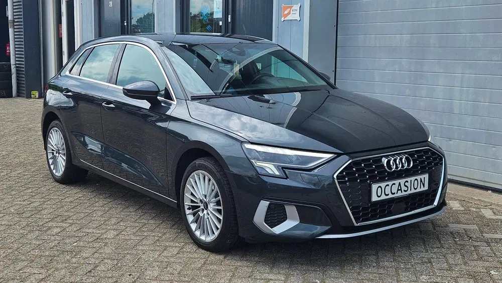 Audi A3 40 TFSI-e Advanced Matrix Virtual Keyless uit 2020, foto 4