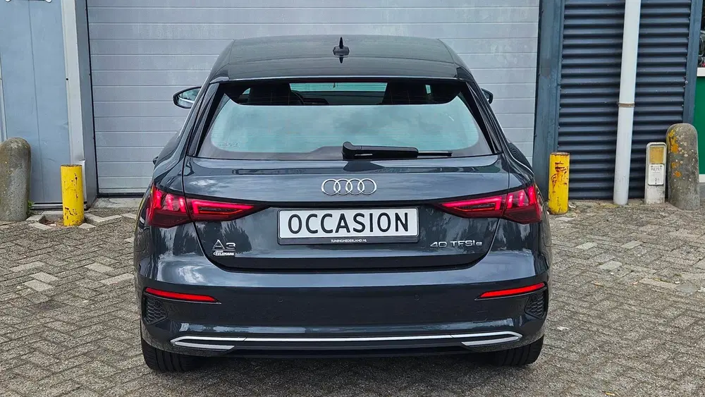 Audi A3 40 TFSI-e Advanced Matrix Virtual Keyless uit 2020, foto 7