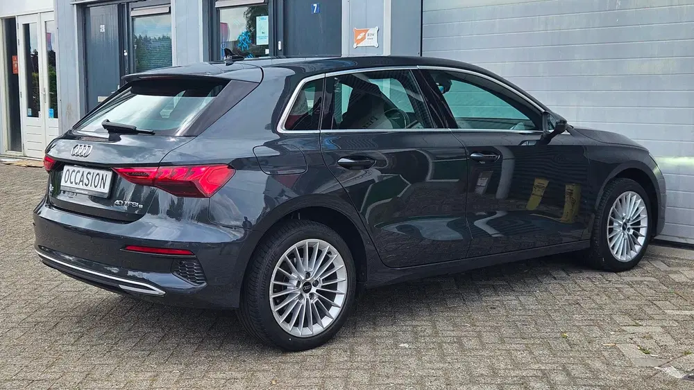 Audi A3 40 TFSI-e Advanced Matrix Virtual Keyless uit 2020, foto 8