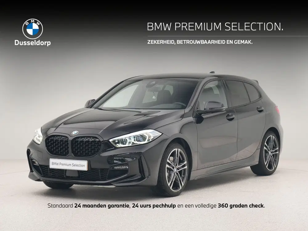 BMW 1-serie 118i Business Edition (bj 2021 uit 2021