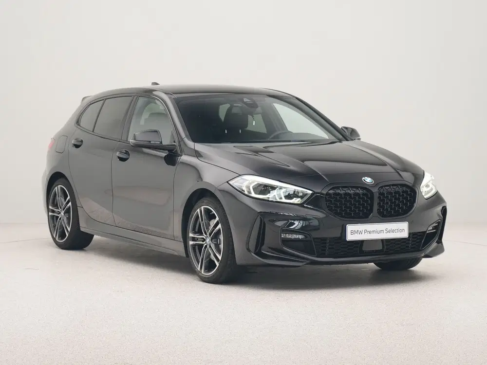 BMW 1-serie 118i Business Edition (bj 2021 uit 2021, foto 6