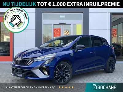 Renault Clio 1.0 TCe 90 GPF esprit Alpine uit 2024