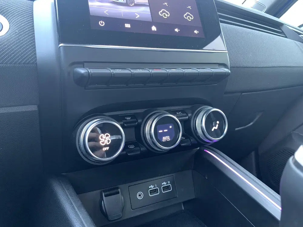 Renault Clio 1.0 TCe 90 GPF esprit Alpine uit 2024, foto 12