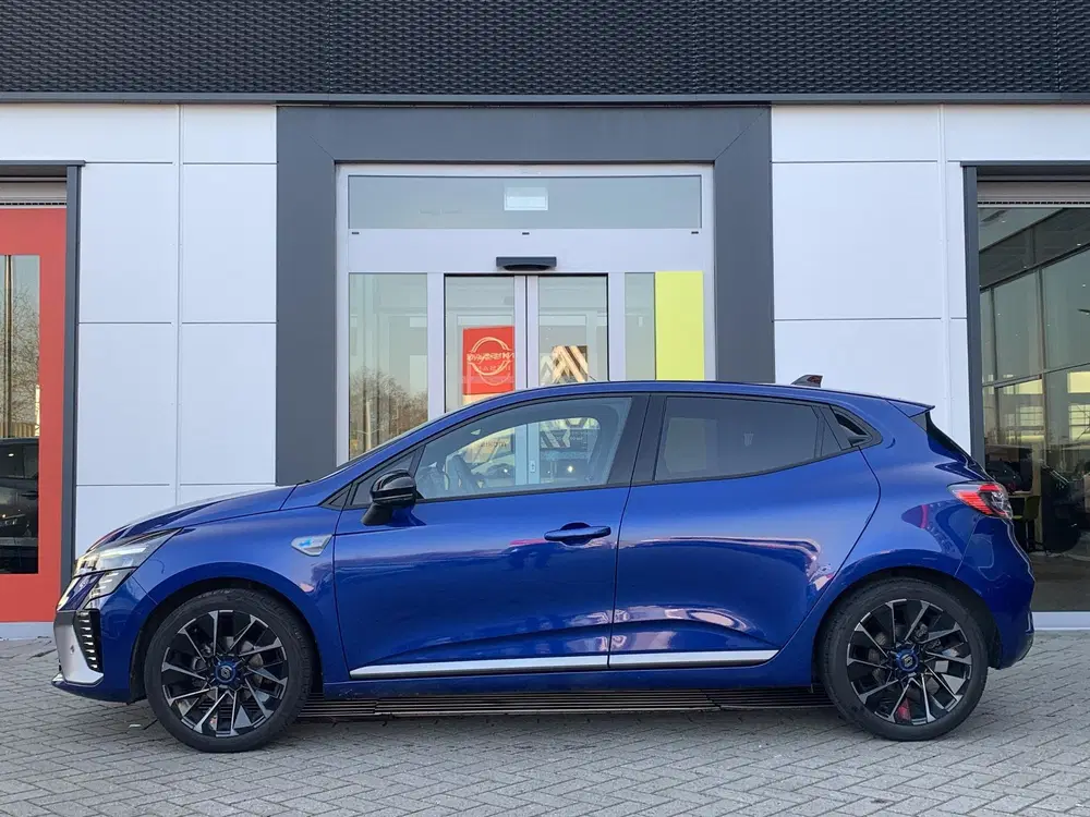 Renault Clio 1.0 TCe 90 GPF esprit Alpine uit 2024, foto 13