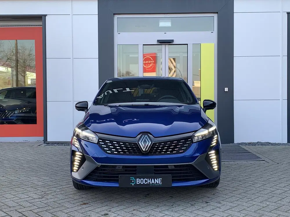 Renault Clio 1.0 TCe 90 GPF esprit Alpine uit 2024, foto 14
