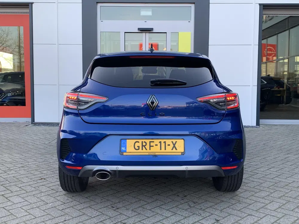 Renault Clio 1.0 TCe 90 GPF esprit Alpine uit 2024, foto 15