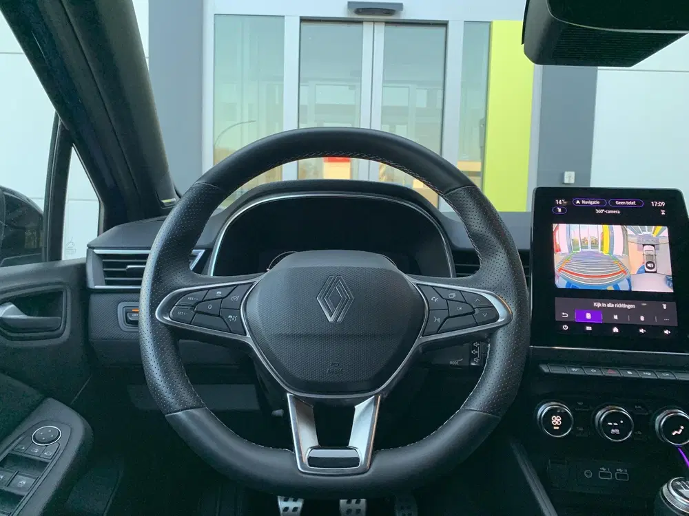 Renault Clio 1.0 TCe 90 GPF esprit Alpine uit 2024, foto 3