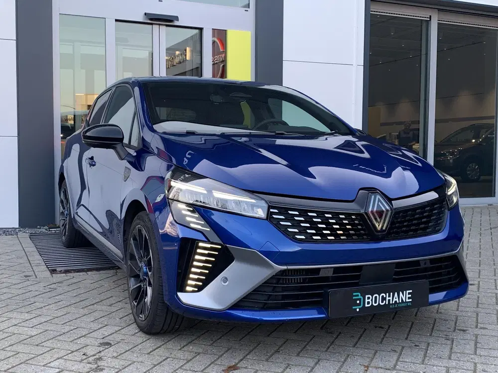 Renault Clio 1.0 TCe 90 GPF esprit Alpine uit 2024, foto 4