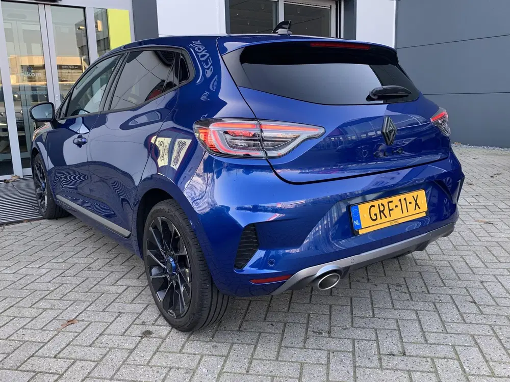 Renault Clio 1.0 TCe 90 GPF esprit Alpine uit 2024, foto 5