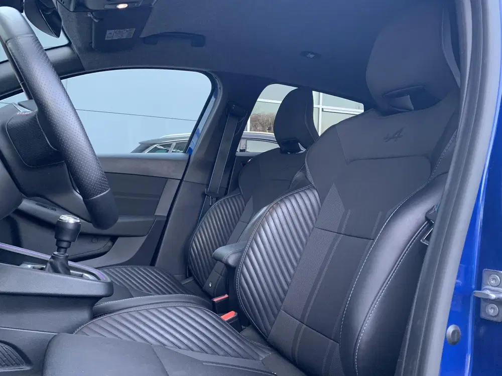 Renault Clio 1.0 TCe 90 GPF esprit Alpine uit 2024, foto 6