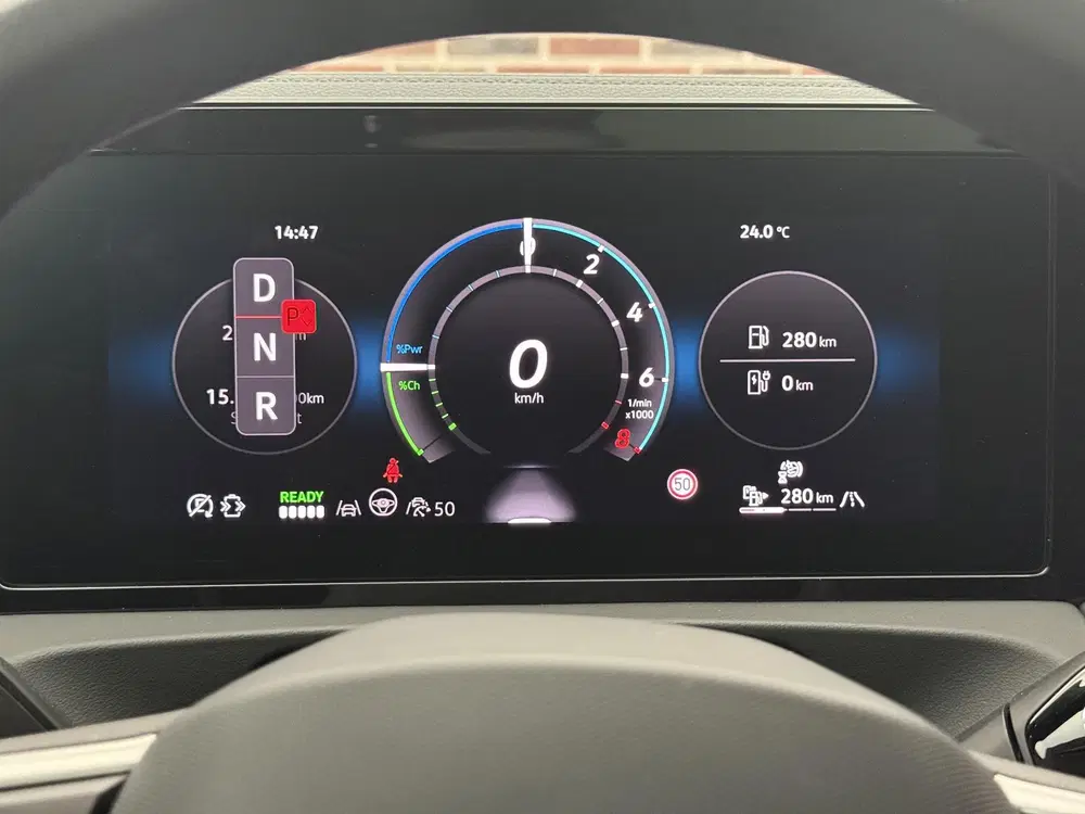 Volkswagen Tiguan 1.5 eHybrid R-Line Edition Panoramadak uit 2025, foto 15