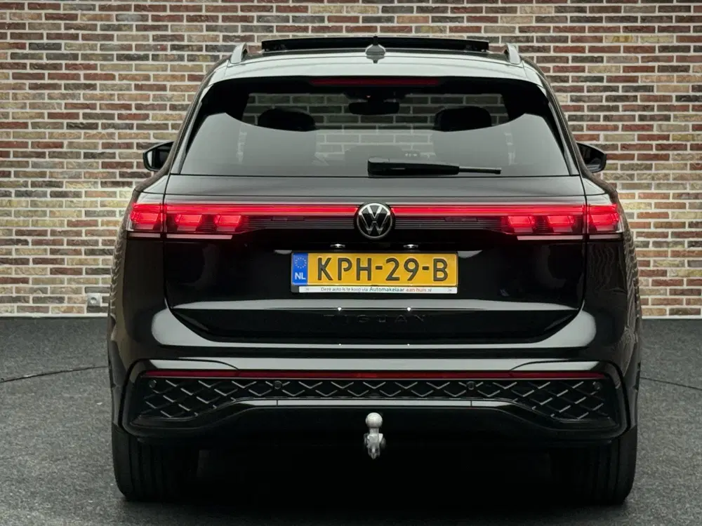 Volkswagen Tiguan 1.5 eHybrid R-Line Edition Panoramadak uit 2025, foto 8