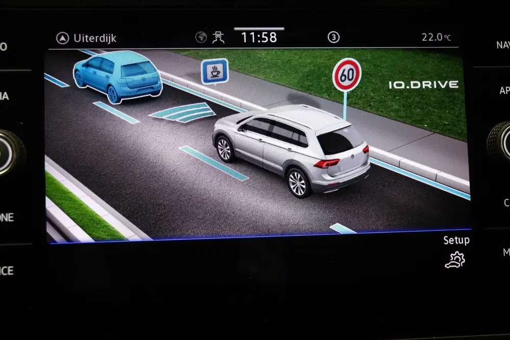 Volkswagen Tiguan 1.5 TSI R-Line Business uit 2023, foto 5