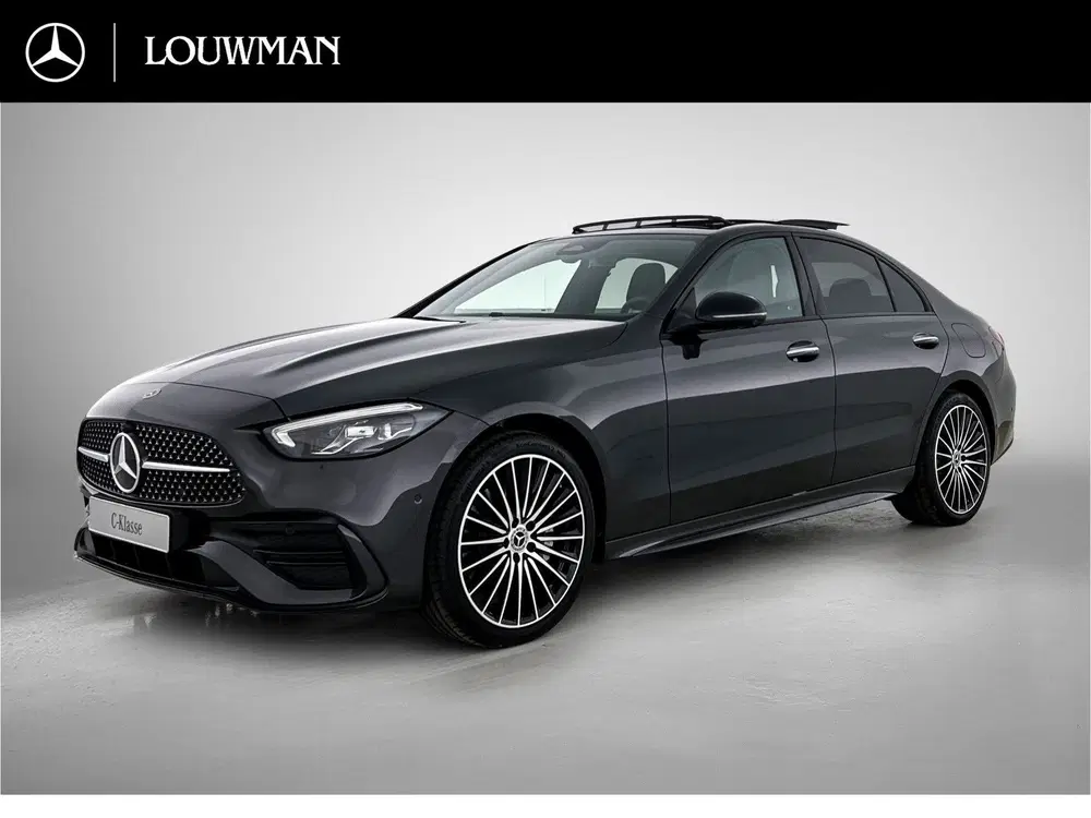 Mercedes-Benz C-Klasse 300 e 140 Years Edition uit 2026