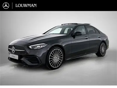 Mercedes-Benz C-Klasse 300 e 140 Years Edition uit 2026