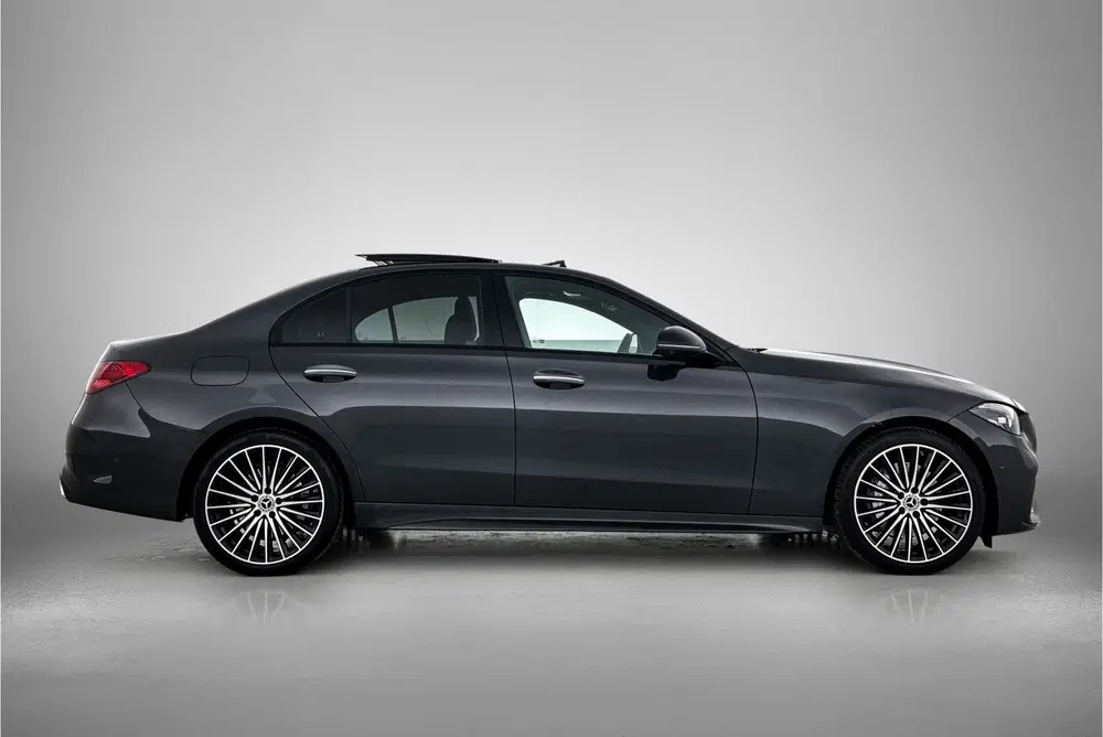 Mercedes-Benz C-Klasse 300 e 140 Years Edition uit 2026, foto 13