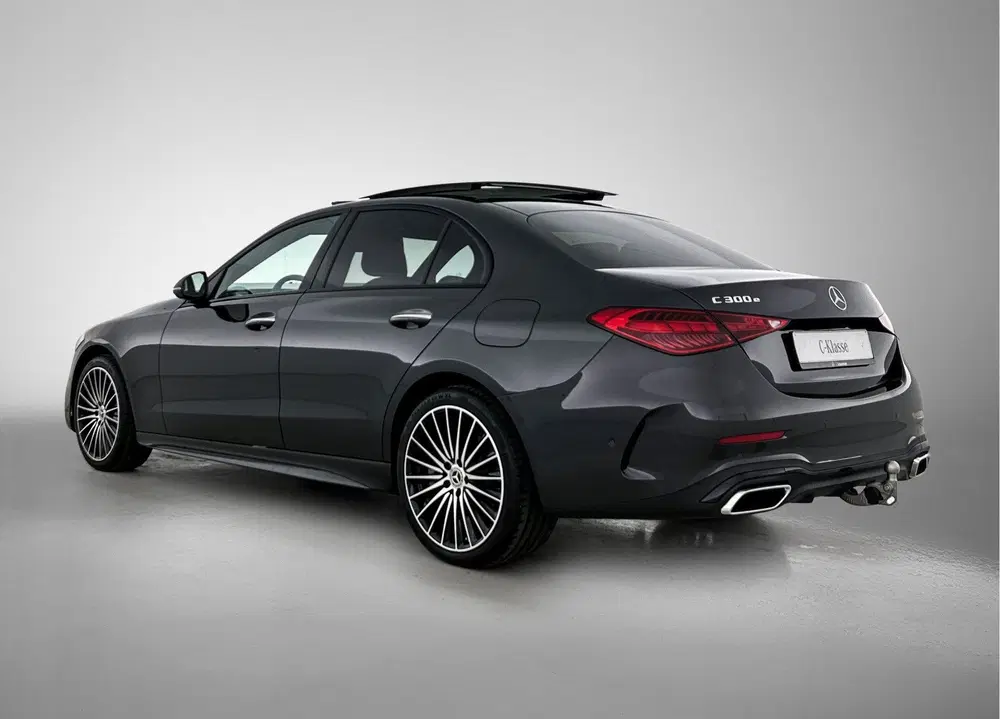 Mercedes-Benz C-Klasse 300 e 140 Years Edition uit 2026, foto 15