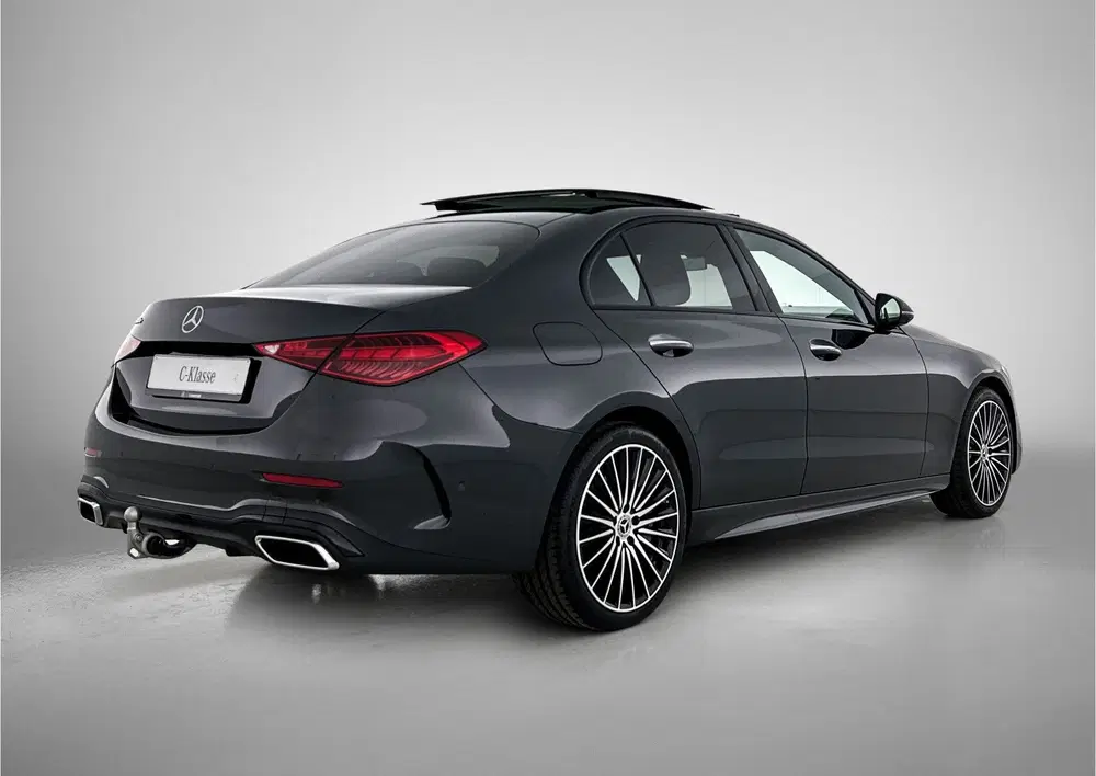 Mercedes-Benz C-Klasse 300 e 140 Years Edition uit 2026, foto 2
