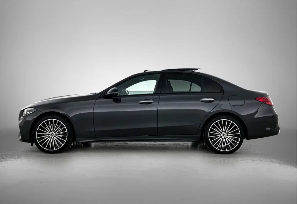 Mercedes-Benz C-Klasse 300 e 140 Years Edition uit 2026, foto 3