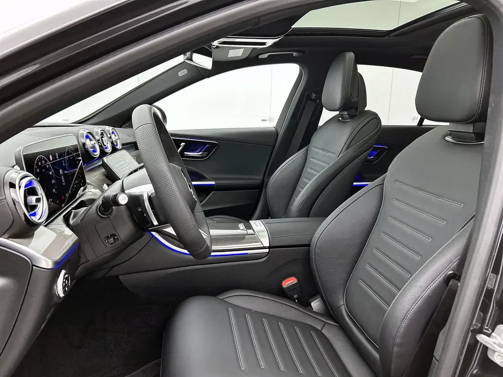 Mercedes-Benz C-Klasse 300 e 140 Years Edition uit 2026, foto 5