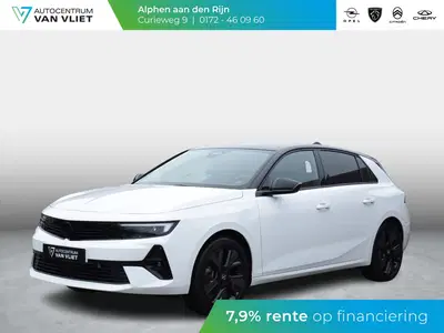 Opel Astra 54 kWh GS uit 2025