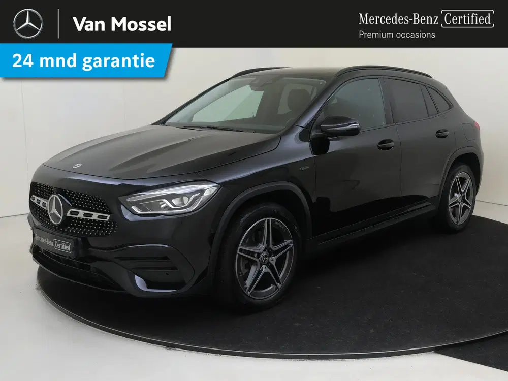 Mercedes-Benz GLA 250 e AMG Line Memory Seats uit 2020