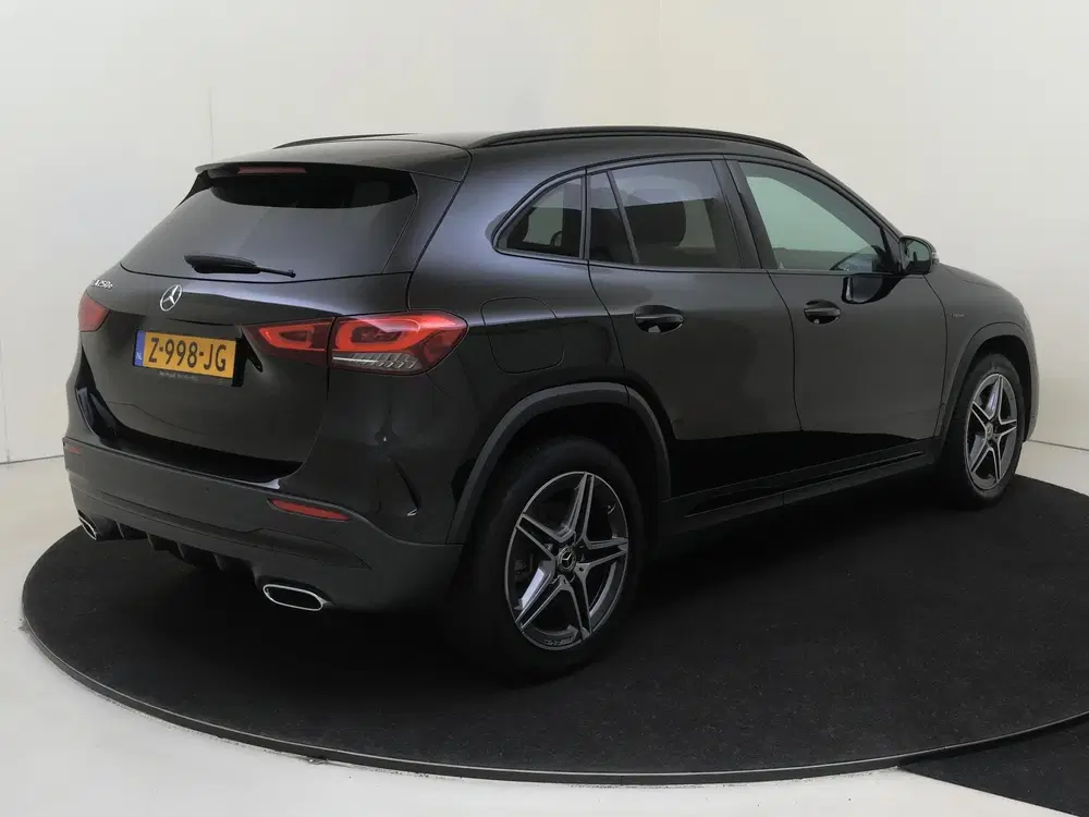 Mercedes-Benz GLA 250 e AMG Line Memory Seats uit 2020, foto 4