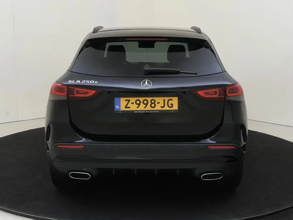 Mercedes-Benz GLA 250 e AMG Line Memory Seats uit 2020, foto 7