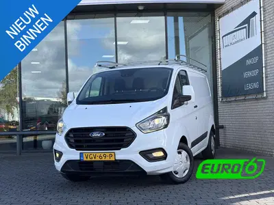 Ford Transit Custom 300 2.0 TDCI L1H1*HAAK*CAM*A uit 2020