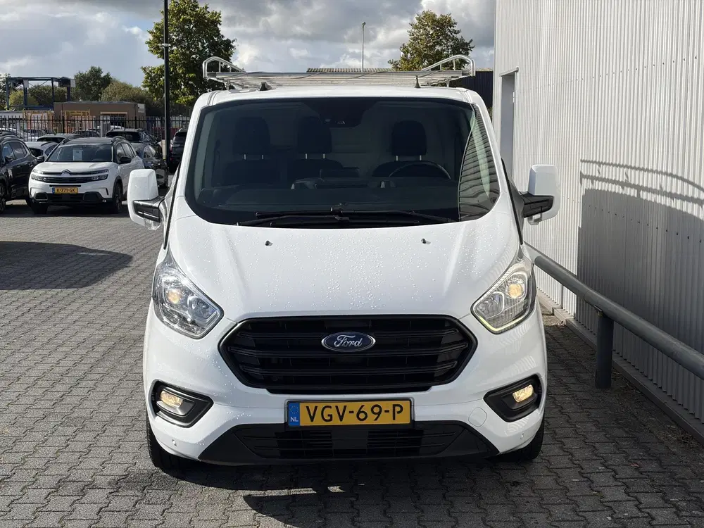 Ford Transit Custom 300 2.0 TDCI L1H1*HAAK*CAM*A uit 2020, foto 14