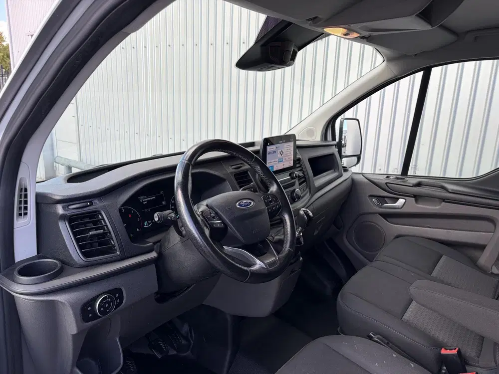 Ford Transit Custom 300 2.0 TDCI L1H1*HAAK*CAM*A uit 2020, foto 3