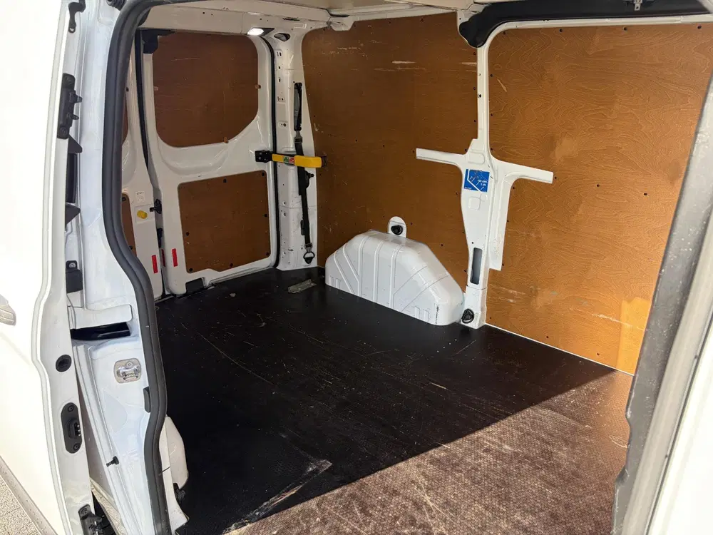 Ford Transit Custom 300 2.0 TDCI L1H1*HAAK*CAM*A uit 2020, foto 4