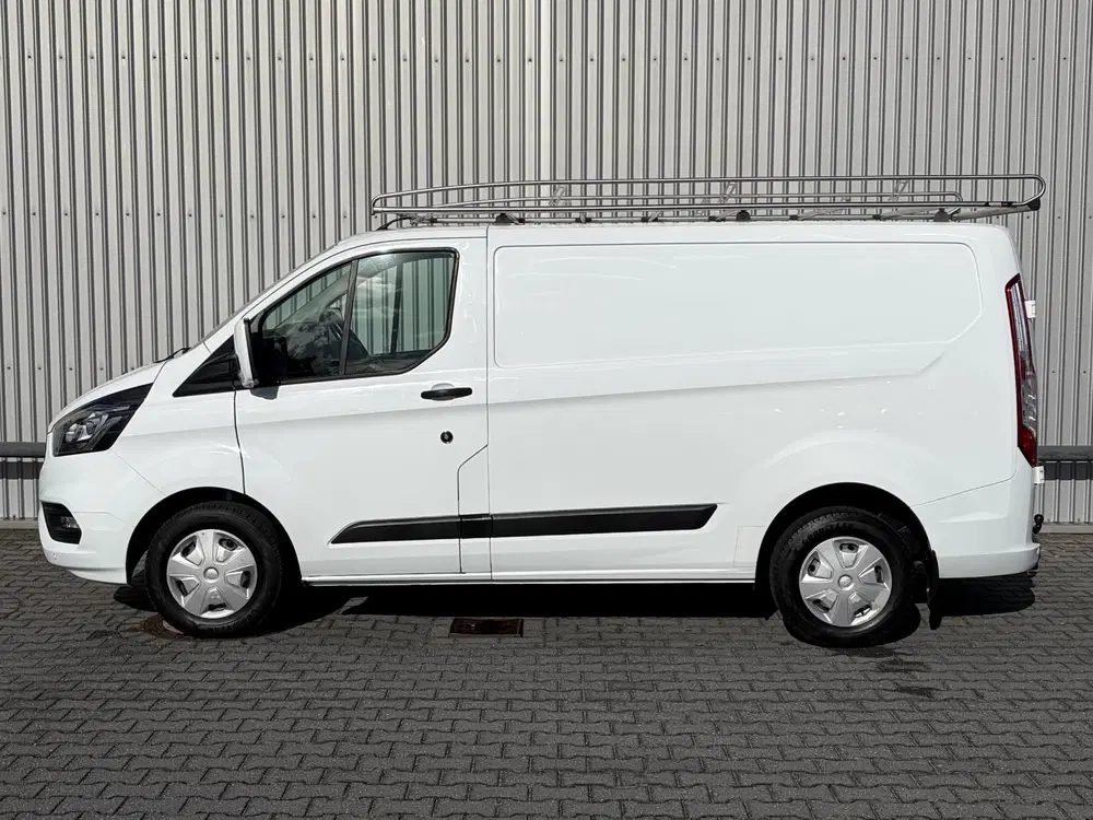 Ford Transit Custom 300 2.0 TDCI L1H1*HAAK*CAM*A uit 2020, foto 6