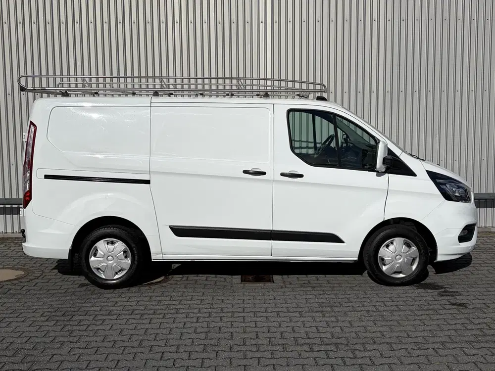 Ford Transit Custom 300 2.0 TDCI L1H1*HAAK*CAM*A uit 2020, foto 7