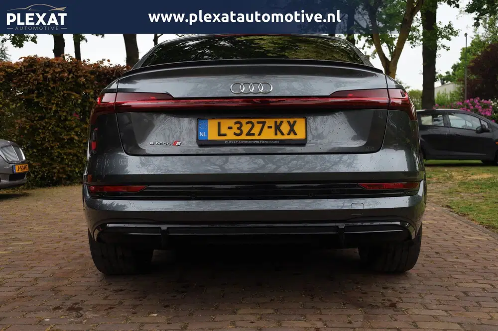 Audi e-tron S quattro 503PK 95 kWh Aut. uit 2021, foto 11